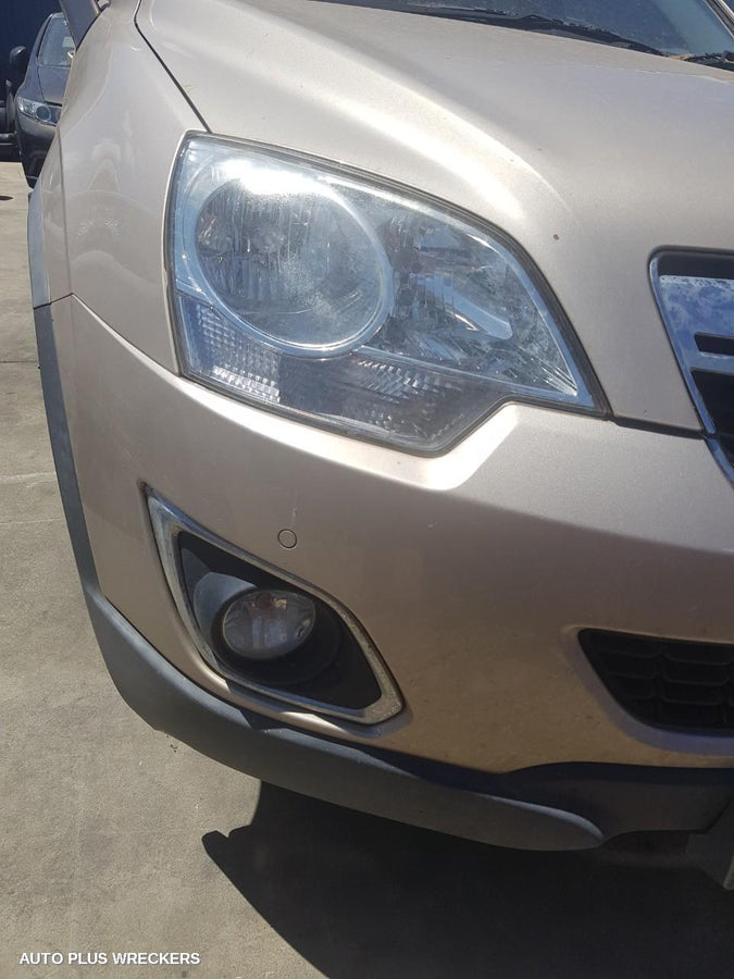 2011 Holden Captiva Left Taillight