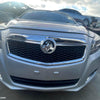 2013 Holden Malibu Grille