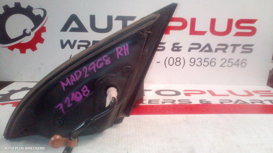2008-2016 Ford Falcon Right Door Mirror