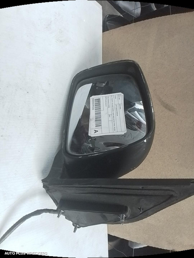 2005-2015 Nissan Navara Left Door Mirror