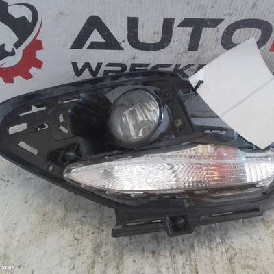 2014-2021 Peugeot 308 Right Indicator Fog Side