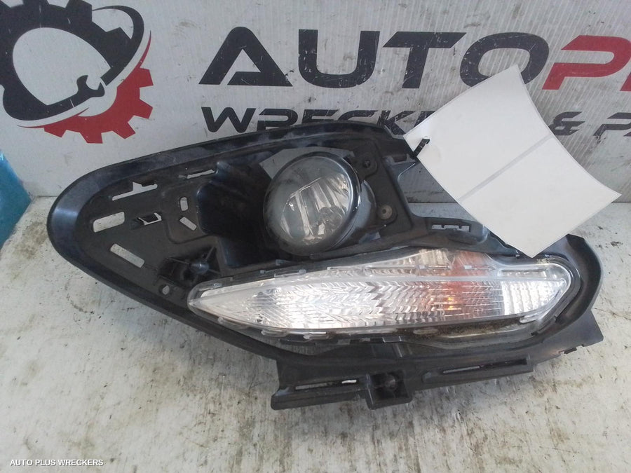 2014-2021 Peugeot 308 Right Indicator Fog Side