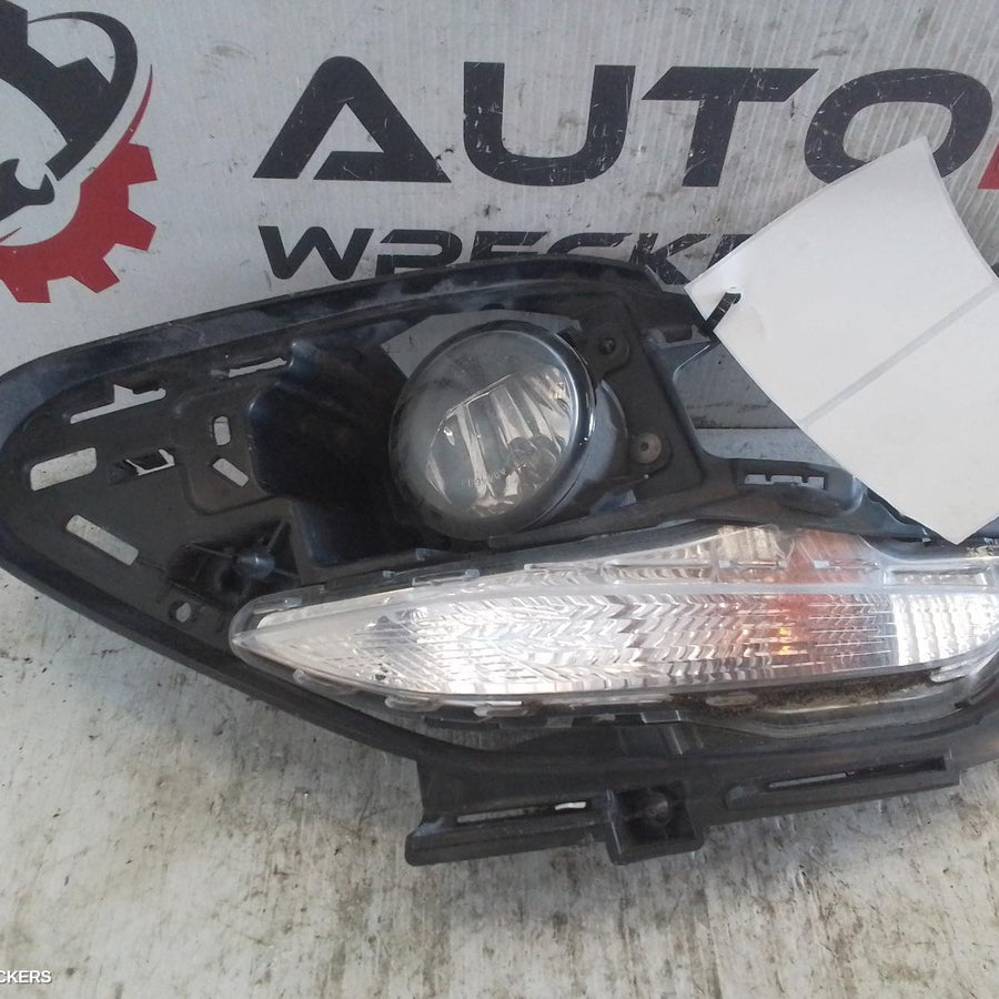 2014-2021 Peugeot 308 Right Indicator Fog Side