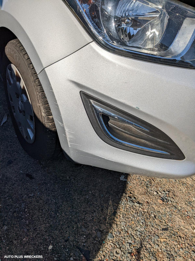 2013 Hyundai I20 Abs Pump Modulator