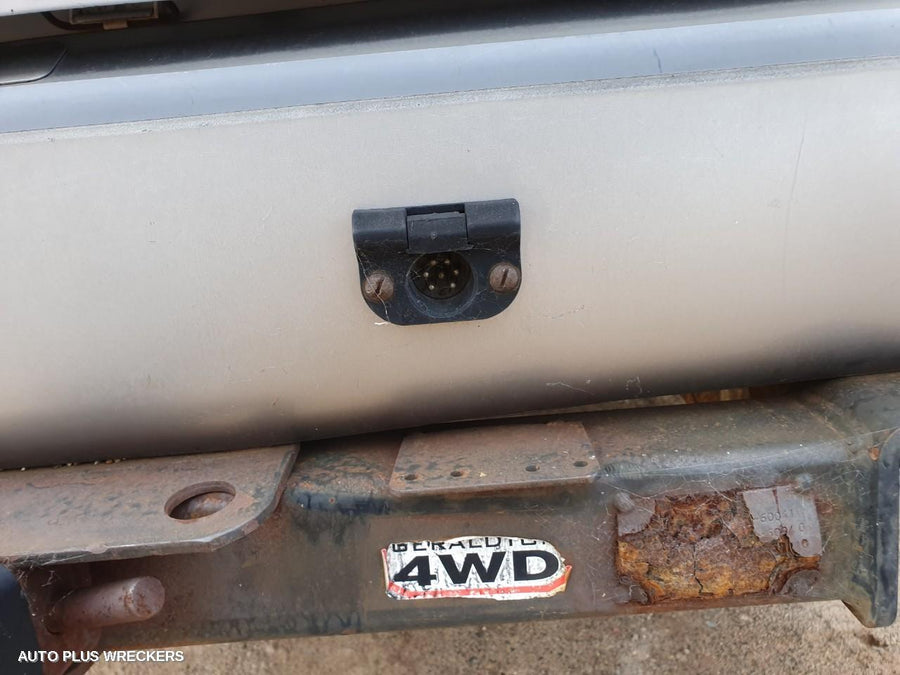 2001 Toyota Landcruiser Overflow Bottle