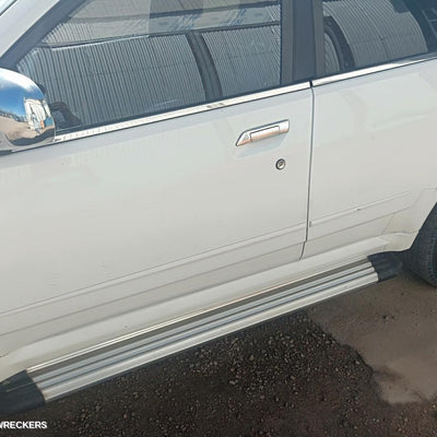 2009-2011 Great Wall X200/x240 Left Taillight
