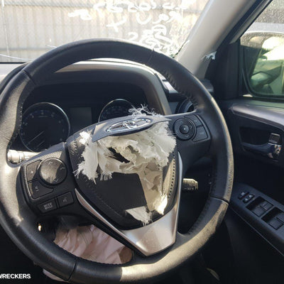 2017 Toyota Rav4 Heater Fan Motor