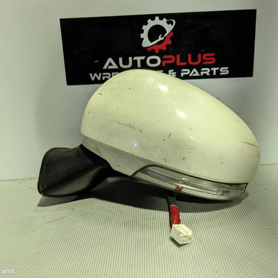 2009-2012 Toyota Prius Left Door Mirror