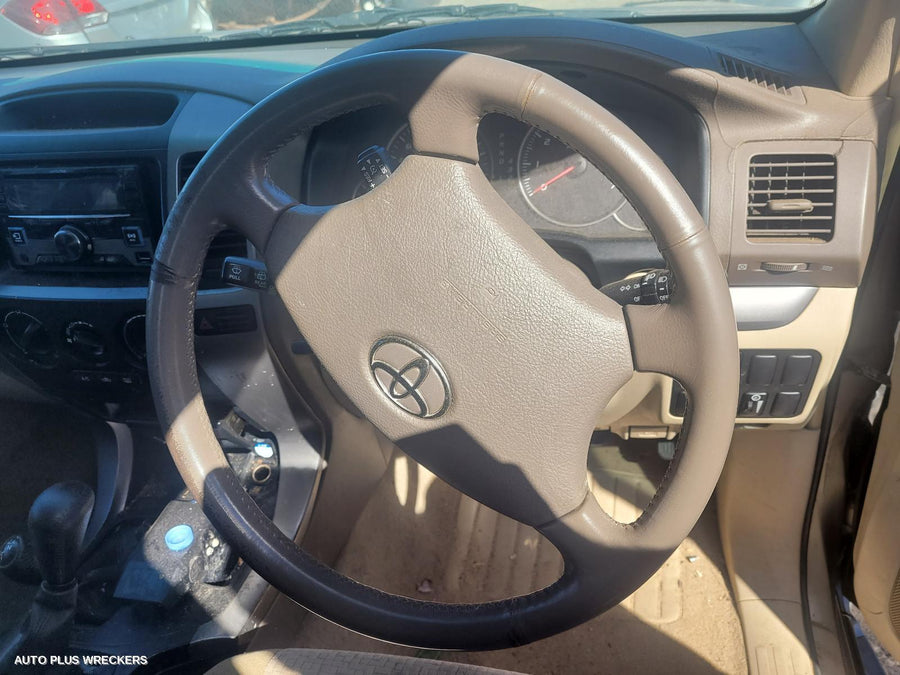 2005 Toyota Prado Fan