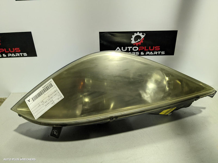 2007 Mitsubishi Colt Right Headlamp