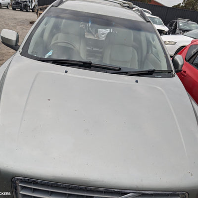 2010 Volvo Xc90 Bonnet