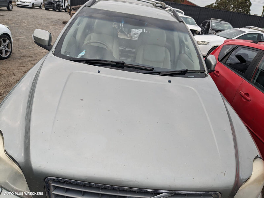 2010 Volvo Xc90 Bonnet