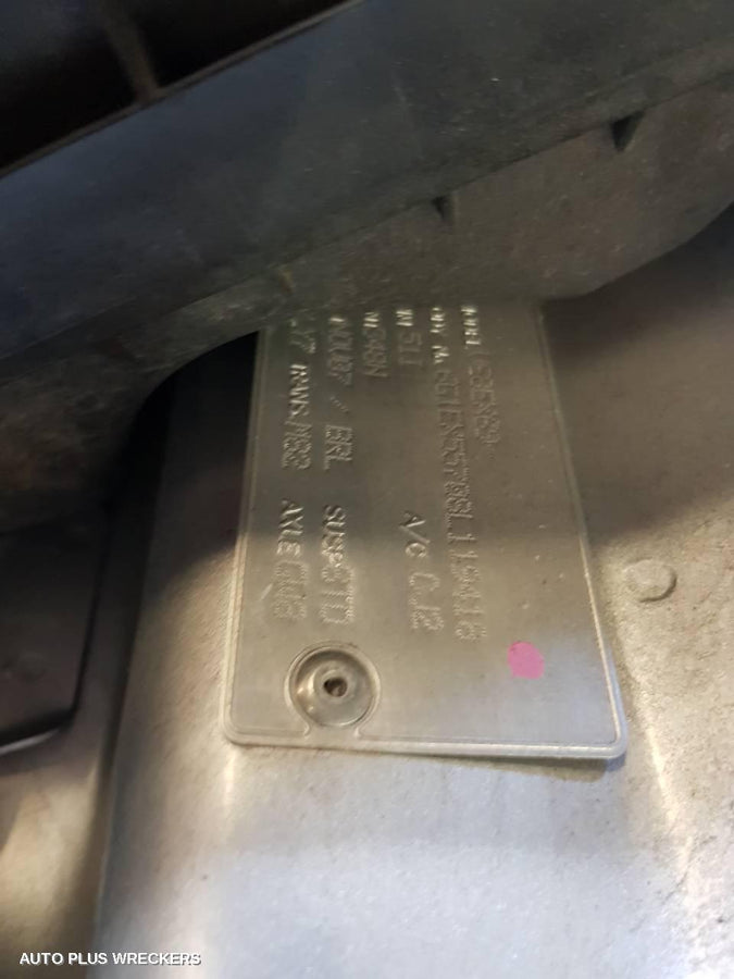 2007 Holden Commodore Left Taillight