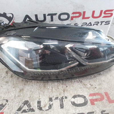 2017-2020 Volkswagen Golf Right Headlamp