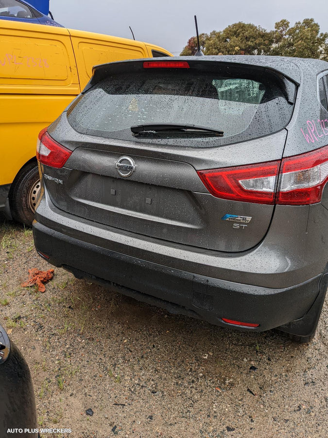 2014 Nissan Qashqai Instrument Cluster