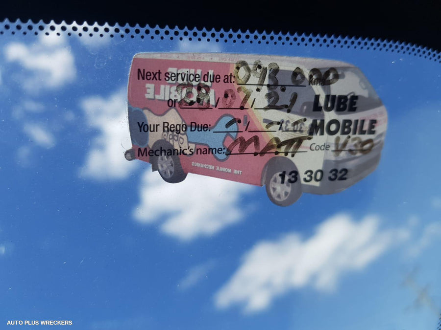 2012 Mazda 3 Steering Box Rack