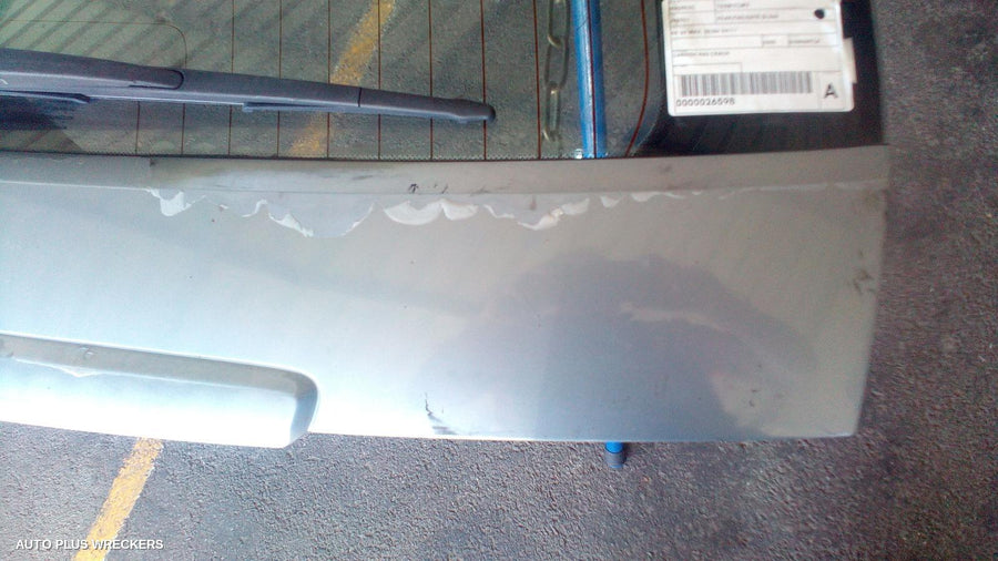 2005 Ford Territory Rear Tailgate Glass