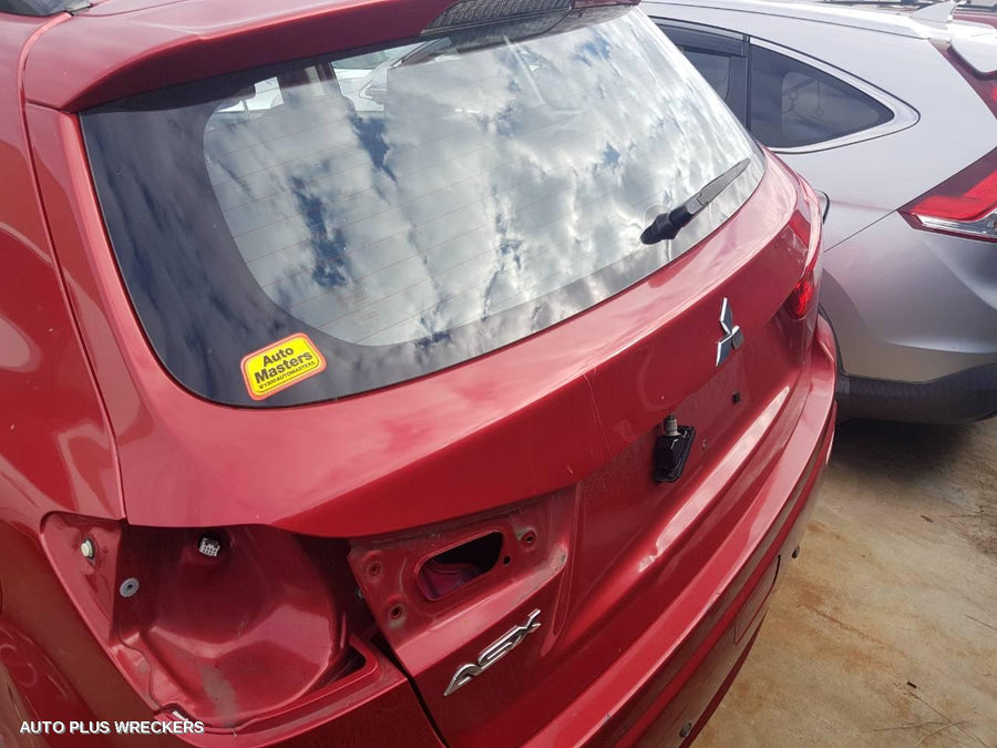 2011 Mitsubishi Asx Rear Bumper
