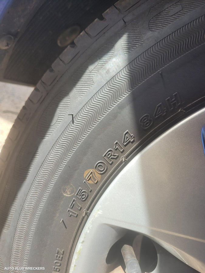 2016 Hyundai Accent Abs Pump Modulator