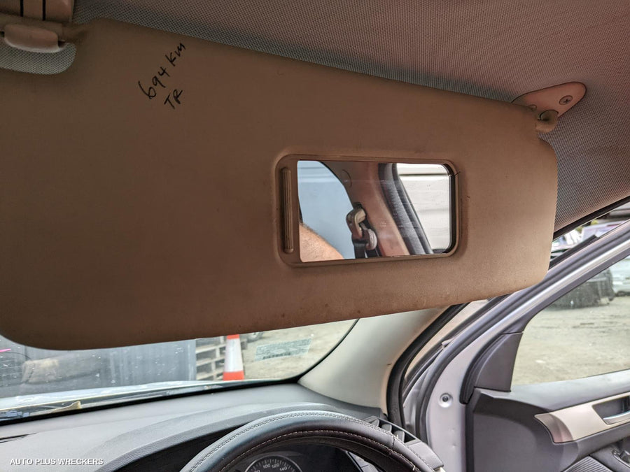 2009 Ford Falcon Right Door Mirror