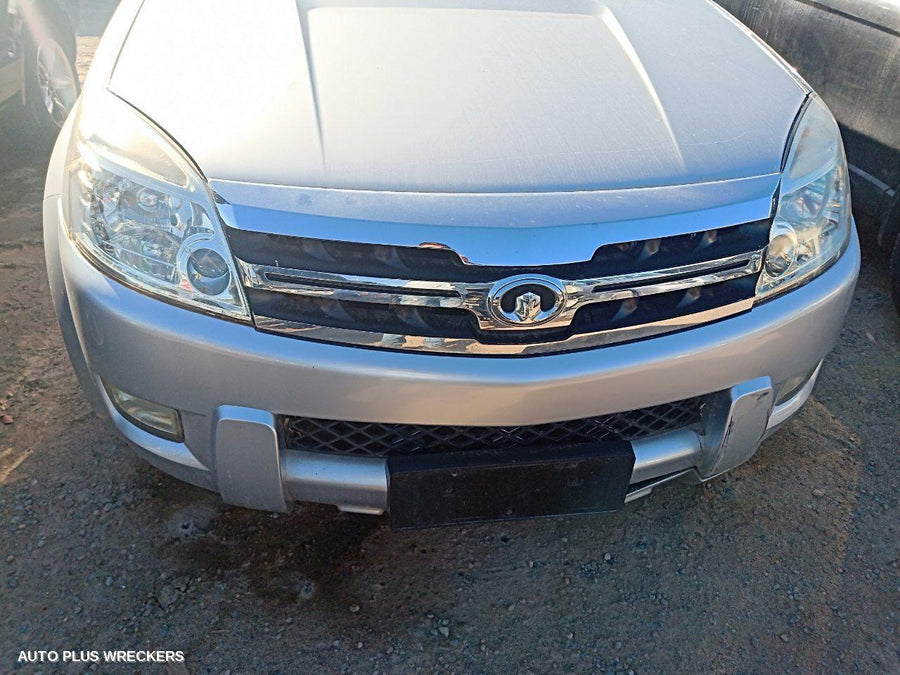 2010 Great Wall X200/x240 Bonnet