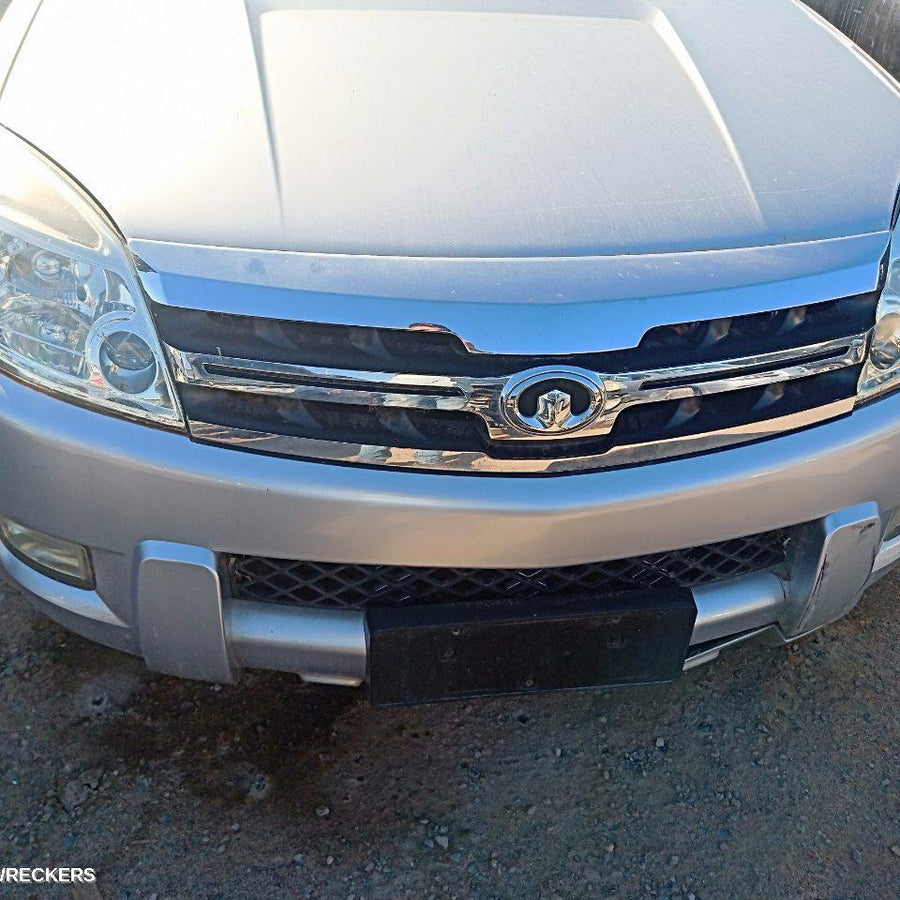 2009-2011 Great Wall X200/x240 Bootlid Tailgate