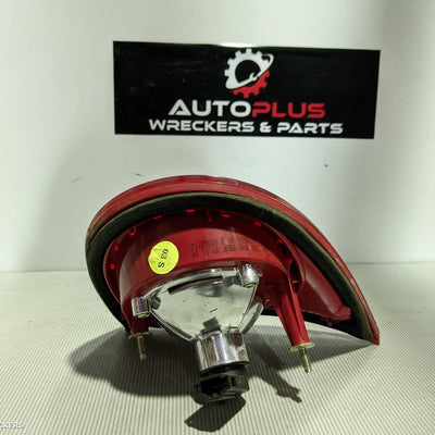 2004-2009 Volkswagen Golf Rear Garnish