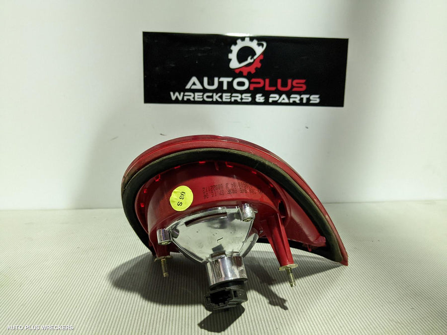 2004-2009 Volkswagen Golf Rear Garnish