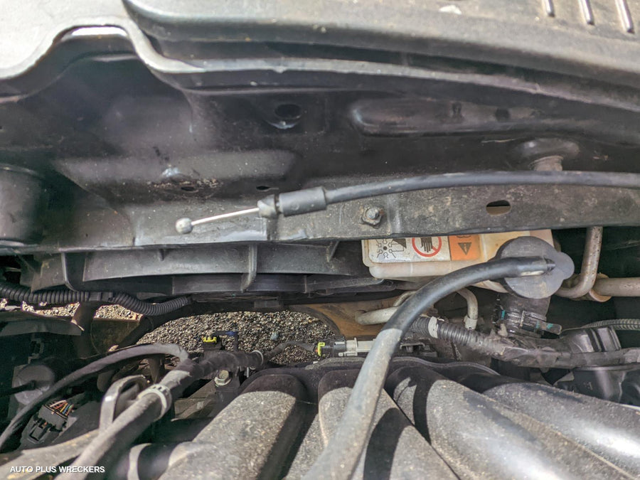 2014 Hyundai I20 Abs Pump Modulator