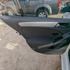 2011 Volkswagen Golf Left Rear Door Window