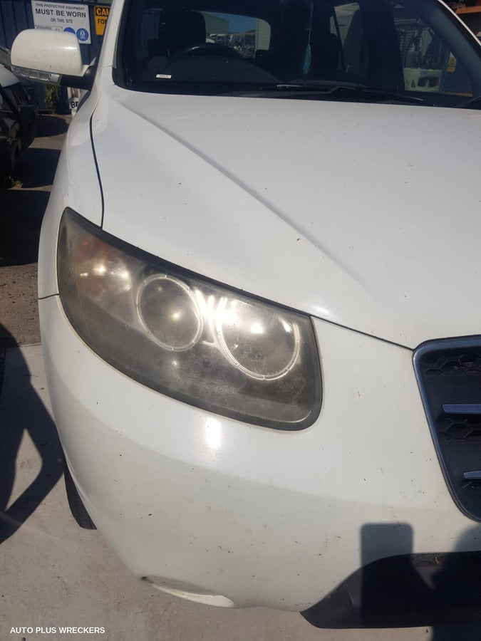 2008 Hyundai Santa Fe Grille