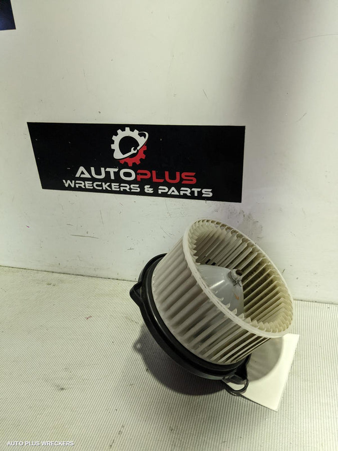 2012-2016 Mazda 6 Heater Fan Motor