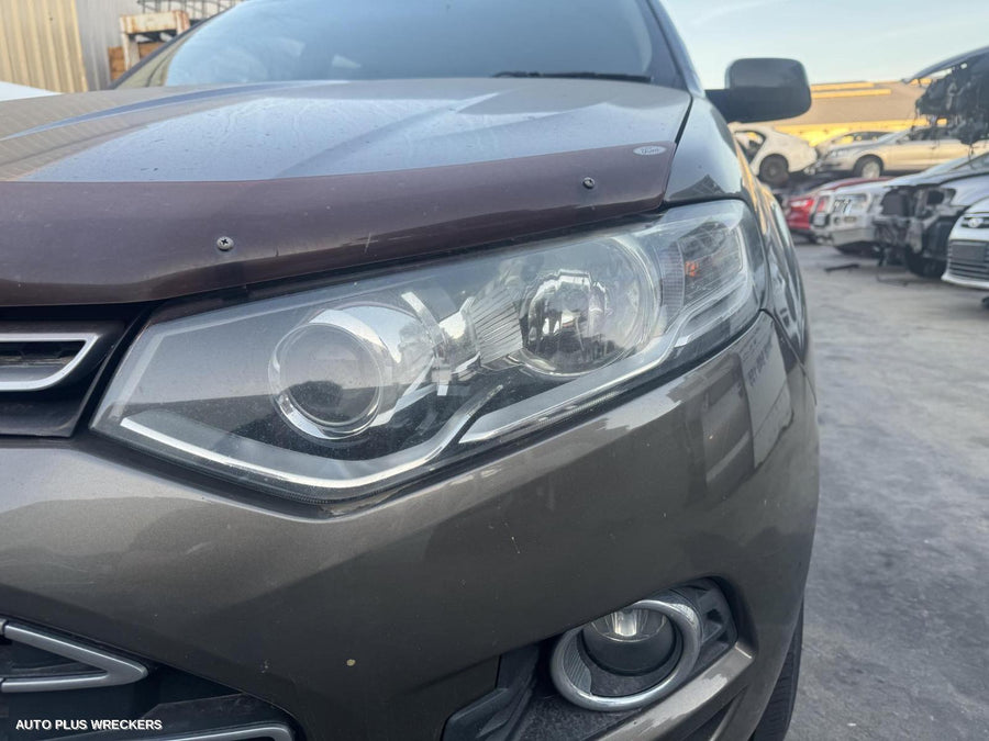 2011-2016 Ford Territory Intercooler