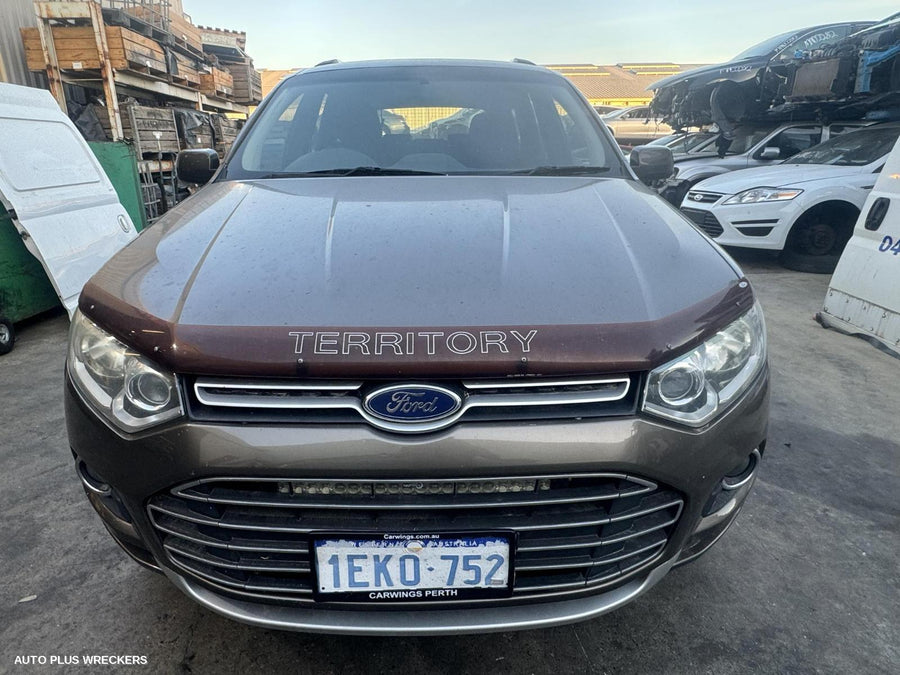 2013 Ford Territory Antenna