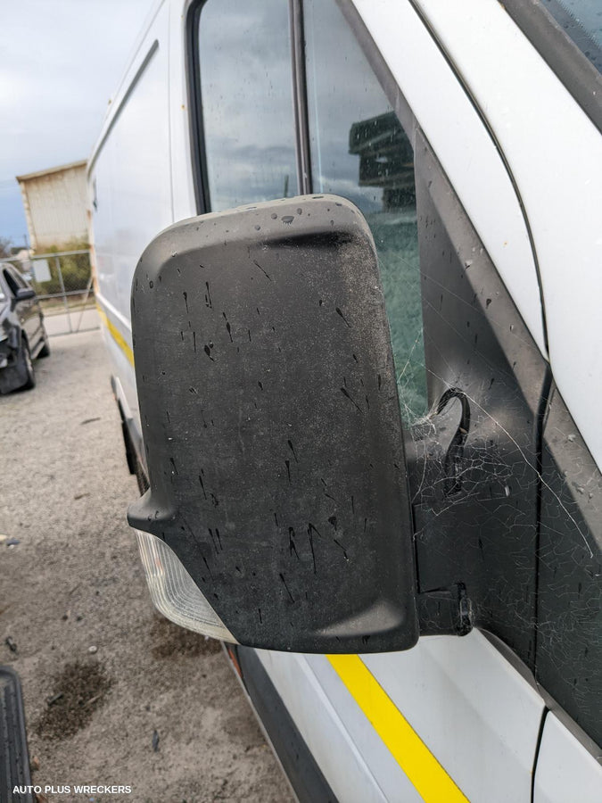 2011 Mercedes Sprinter Sunvisor