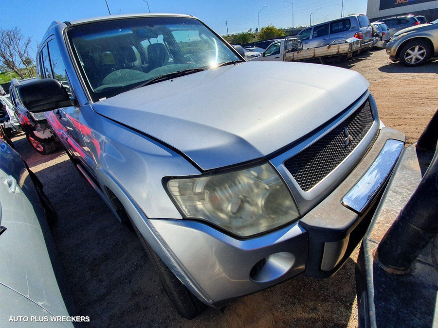 2007 Mitsubishi Pajero Pwr Dr Wind Switch