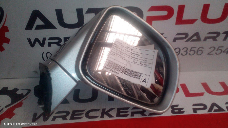 2015-2018 Holden Captiva Right Door Mirror