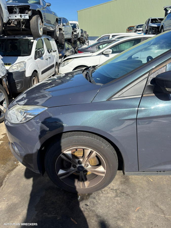 2013 Ford Focus Grille