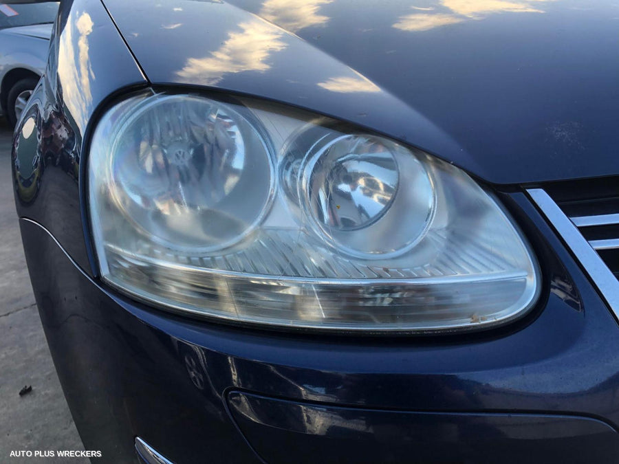 2006 Volkswagen Jetta Radiator