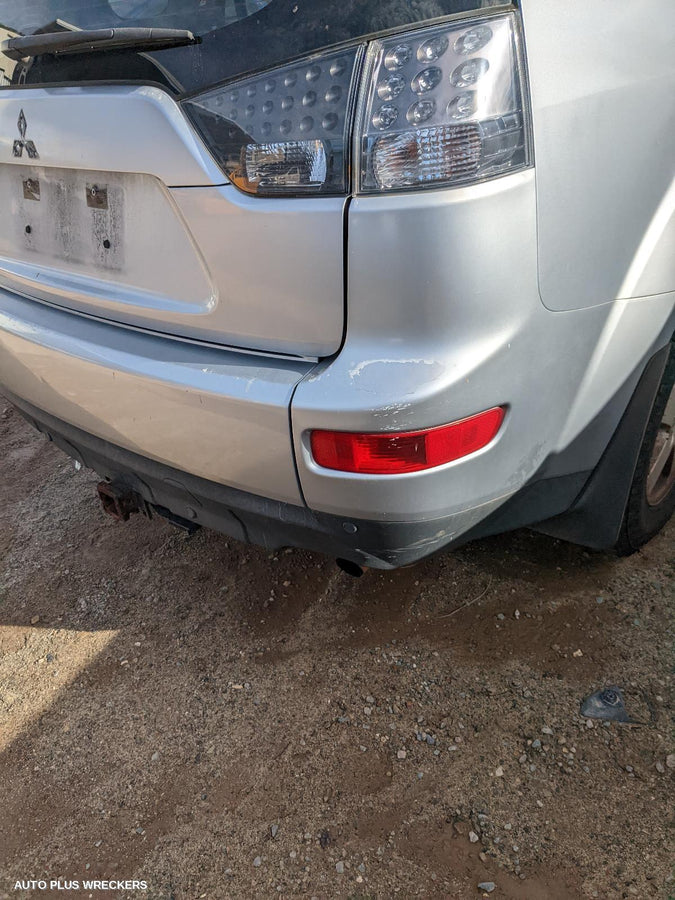 2008 MITSUBISHI OUTLANDER SUNVISOR