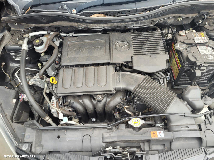 2011 Mazda 2 Abs Sensor