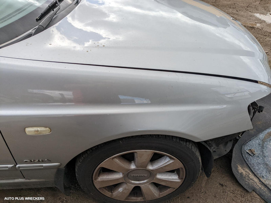 2007 Ford Fairlane Door Boot Gate Lock