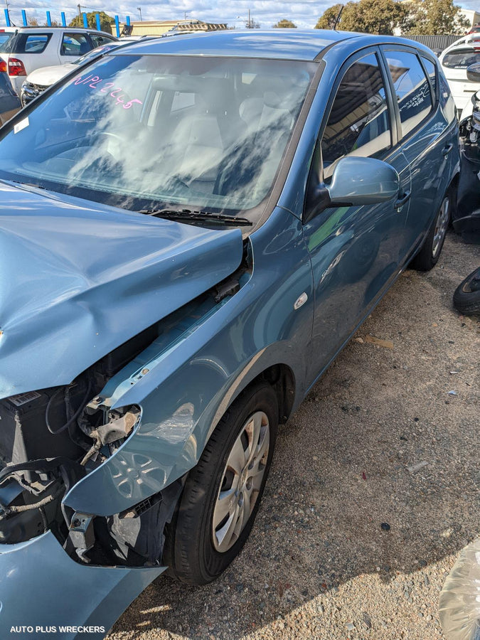 2009 Hyundai I30 Trans Gearbox