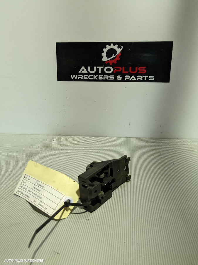 2001 Toyota Landcruiser Door Handle