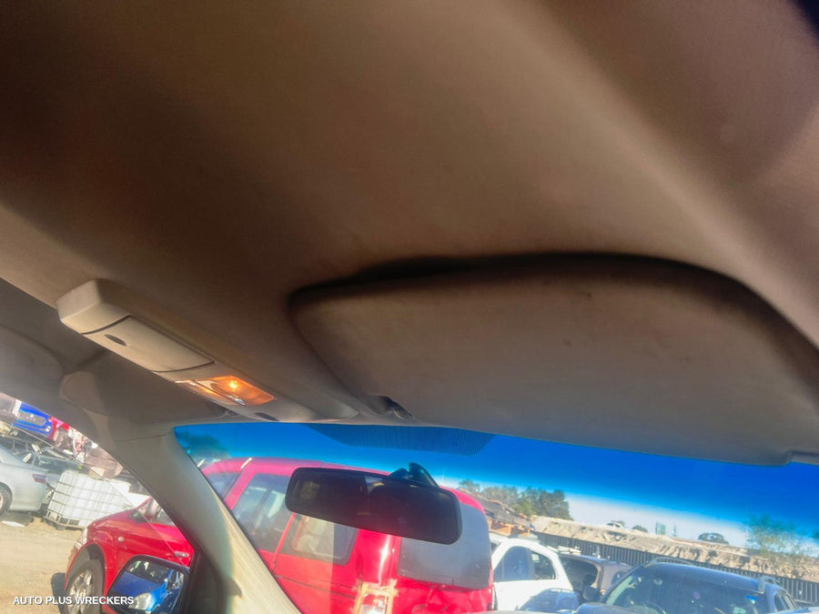 2011 Ford Territory Right Front Door Window