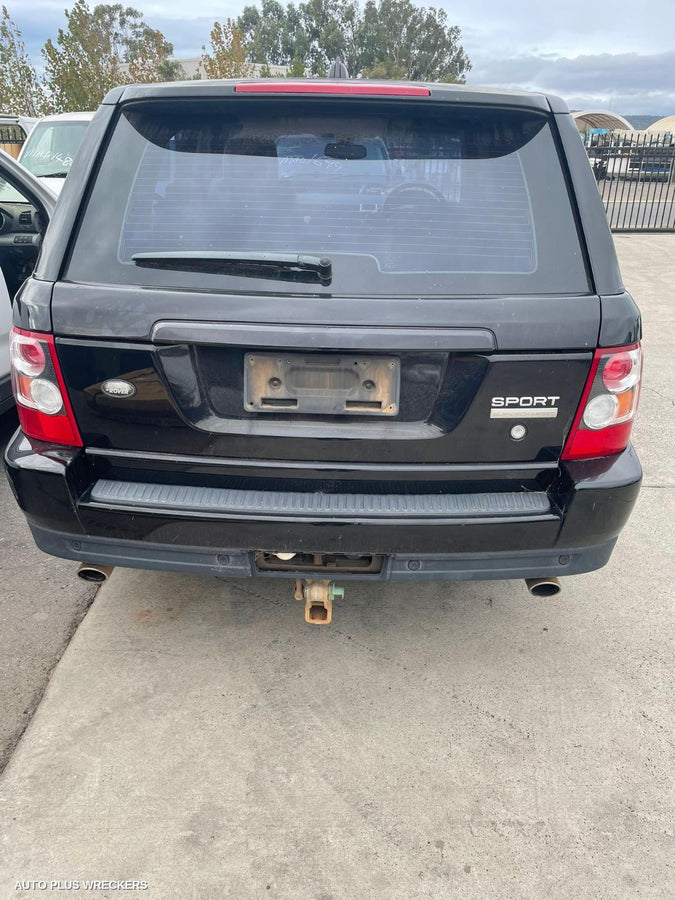 2005 Land Rover Rangerover Sport Towbar
