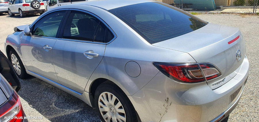 2008-2012 Mazda 6 Left Rear Door Window