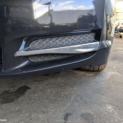 2008-2015 Jaguar Xf Right Rear Door Window