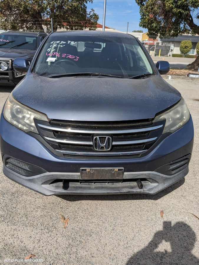 2013 Honda Crv Right Front Door