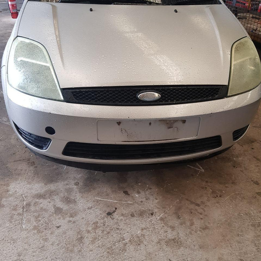 2005 Ford Fiesta Left Front Window Reg Motor